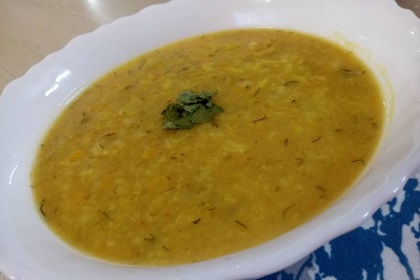 lape soup
